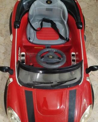 Auto elettrica bimbo