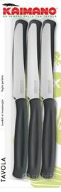 2 Set coltelli tavola kaimano