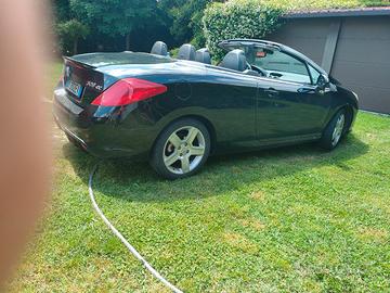 cabrio Peugeot 308 cabrio cupe' gpl