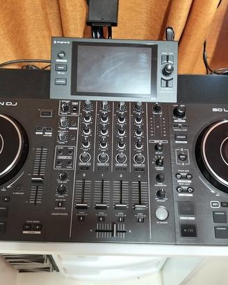 denon SC live4