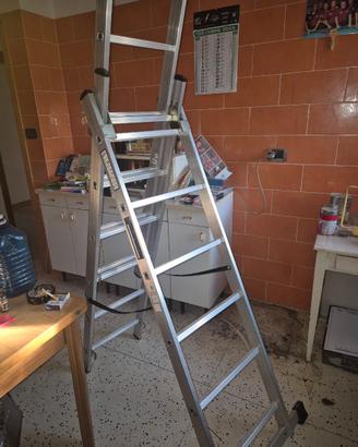 SCALA ALLUNGABILE PROFESSIONALE