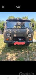 UAZ 452  BUkHANKA