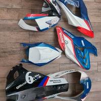 Carene VTR uso Pista BMW S1000RR 15 16 17 18