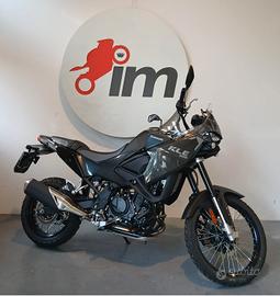 Kawasaki KLE 500
