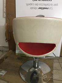 Sedie parrucchieri