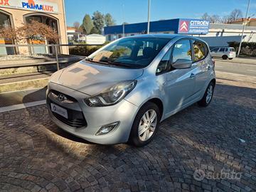 Hyundai ix20 1.4 crdi Style 90cv