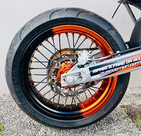 Cerchi motard