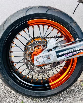 Cerchi motard