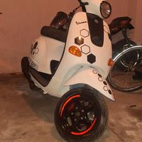 Vespa et2 50