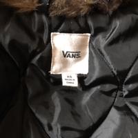 Parka donna Vans tg. XS