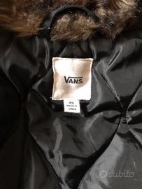 Parka donna Vans tg. XS