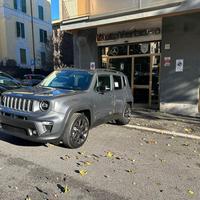 JEEP Renegade Edition-1.5l-T4-e-Hybrid-48V-Pelle