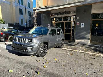 JEEP Renegade Edition-1.5l-T4-e-Hybrid-48V-Pelle