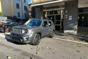 JEEP Renegade Edition-1.5l-T4-e-Hybrid-48V-Pelle