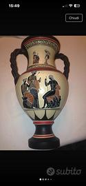 Vaso  Anfora Greco vintage