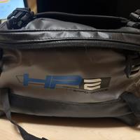Borsa + piastra bagaglio BMW Hp2 enduro