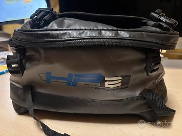 Borsa + piastra bagaglio BMW Hp2 enduro