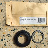 Kit regolazione gruppo pedivelle e-thirteen 