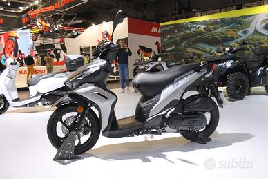 KYMCO MICARE 125 solo 108kg NEW 2026 CHIAMA 349502