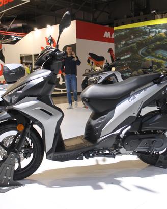 KYMCO MICARE 125 solo 108kg NEW 2026 CHIAMA 349502