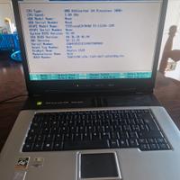 Netbook Acer Aspire 1520