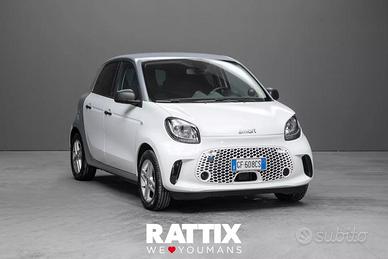 smart forFour eq Passion 22kW