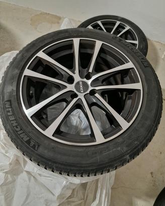 Cerchi Auto 4x100 diametro 16