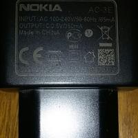 Caricabatterie Nokia originale modello AC -3E