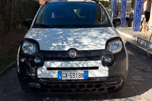 Fiat Panda 1.2 City Cross 4 cilindri