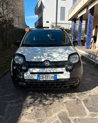 Fiat Panda 1.2 City Cross 4 cilindri
