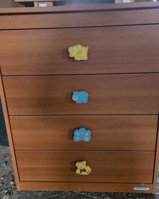 cassettiera Foppapedretti