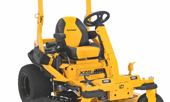 Trattorino tagliaerba Cub Cadet XZ8 L122 Zero Turn