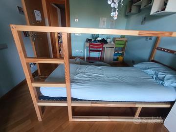 Letto kura ikea