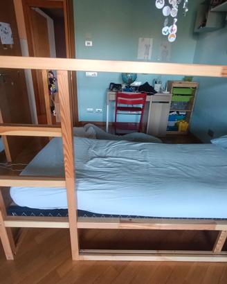 Letto kura ikea