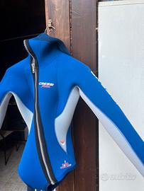 Muta sub donna Cressi Midas tg M