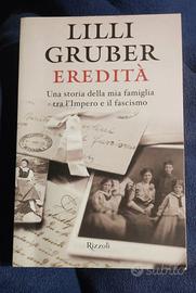 Lilli Gruber - Eredità