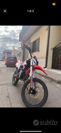 Motocross Lem 125