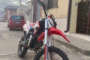 Motocross Lem 125