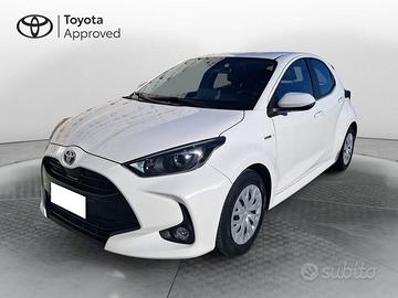 Toyota Yaris 1.5 Hybrid 5 porte Active