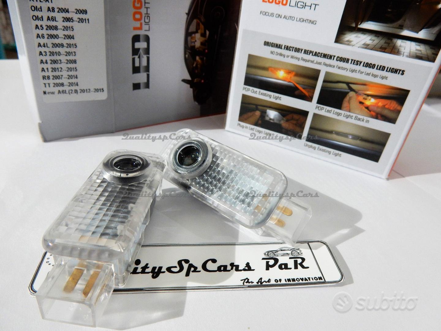 2 Luci Per Rimorchio 12V Con Cavo 5.5m - Fanali Posteriori E-Mark Per Auto E Camion - Foto 8