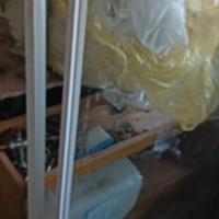 cristallo per bagno