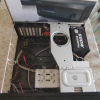 CASE PC Thermaltake DH-202