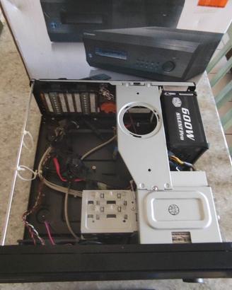 CASE PC Thermaltake DH-202