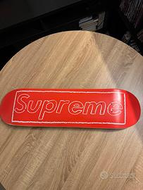 Supreme skateboard