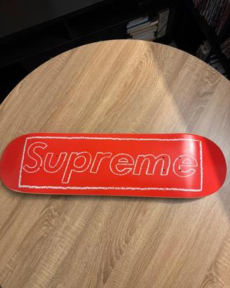 Supreme skateboard