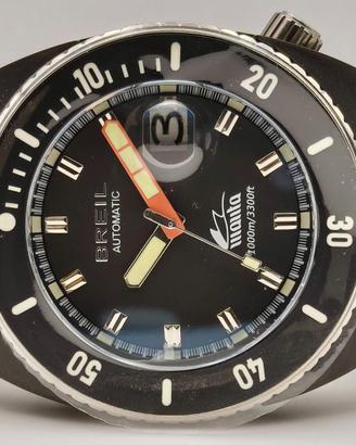 BREIL MANTA DIVER AUTOMATICO 1000 m Ref. TW2069