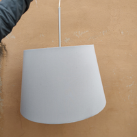 Lampadario da camera Ikea colore tortora