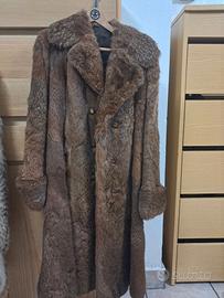 Pelliccia vintage castorino Taglia xxs  come nuova