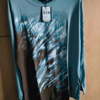 Maglia nuova a manica lunga 