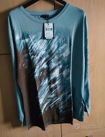Maglia nuova a manica lunga 